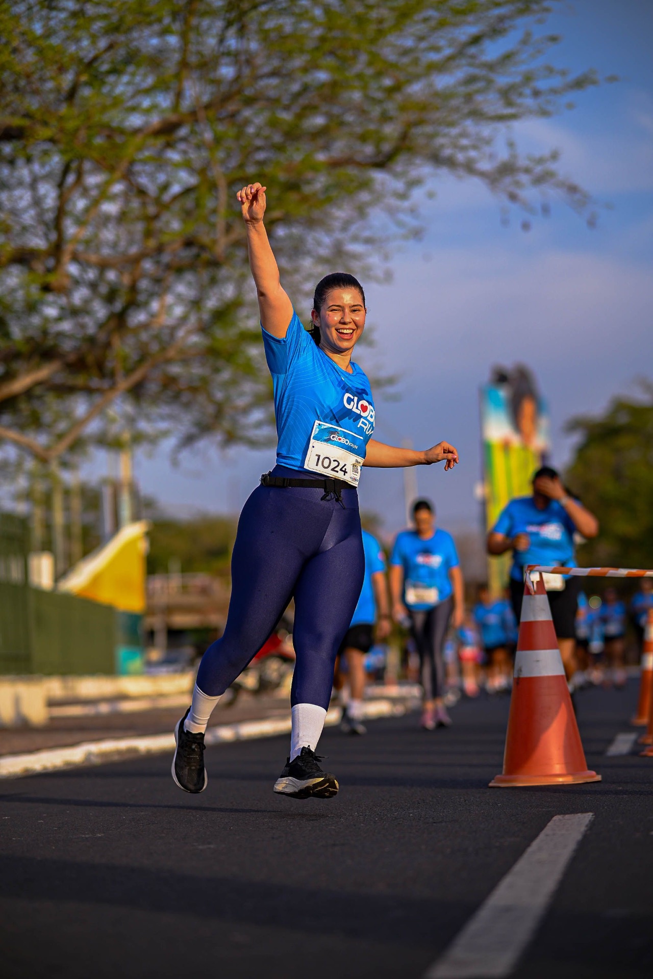 10km · superando limites